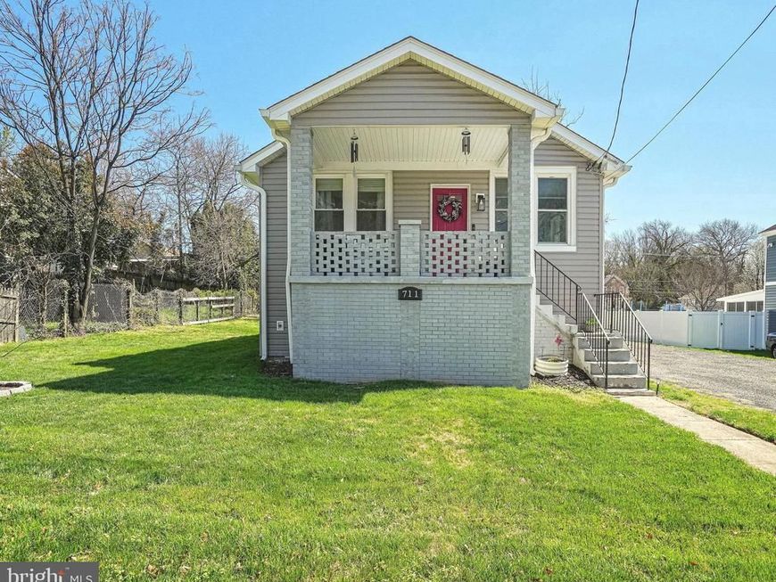 711 60th Avenue, Fairmount Heights, MD 20743 Main Photo