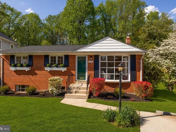 5101 BRENTFORD DRIVE, NORTH BETHESDA, MD 20852