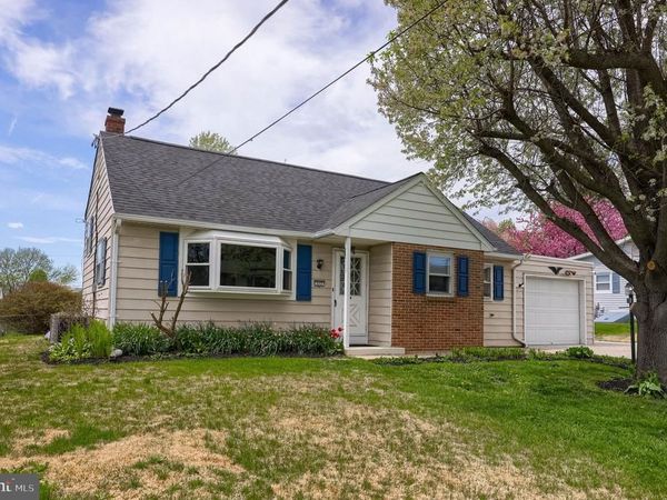 322 PLEASANT VIEW AVENUE, WILLOW STREET, PA 17584