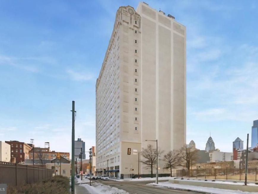 1100 Vine Street, Unit P301, Philadelphia, PA 19107 Main Photo