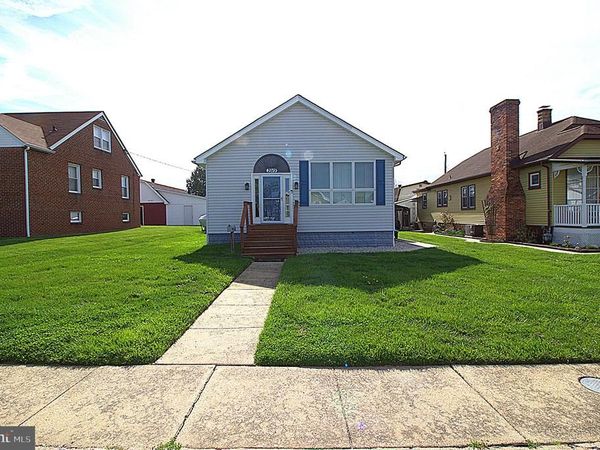 2919 RITCHIE AVENUE , BALTIMORE, MD 21219