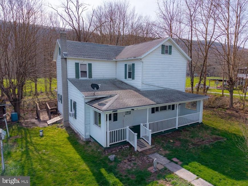 7016 Hyndman Road , Buffalo Mills, PA 15534 Main Photo