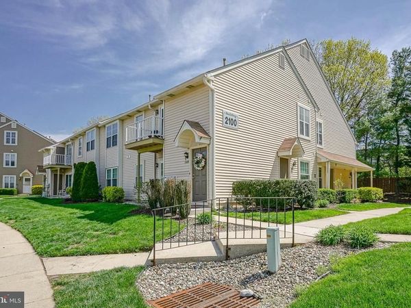 2107 A SEDGEFIELD DRIVE, MOUNT LAUREL, NJ 08054