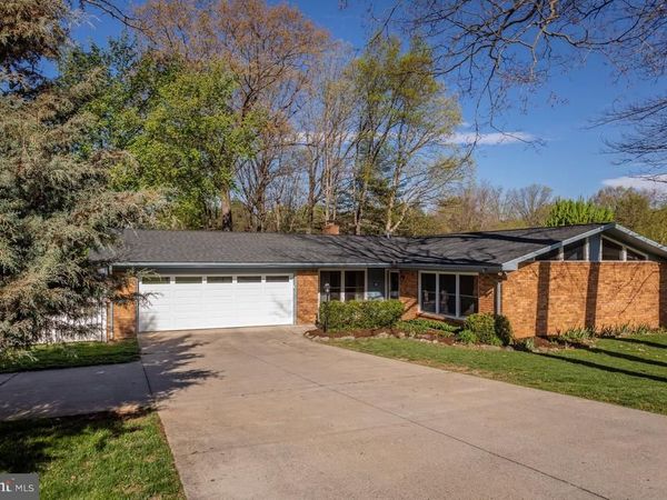 322 ERICKSON AVENUE, ROCKINGHAM, VA 22801