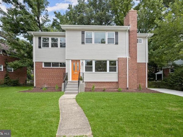 4100 UNDERWOOD STREET , UNIVERSITY PARK, MD 20782