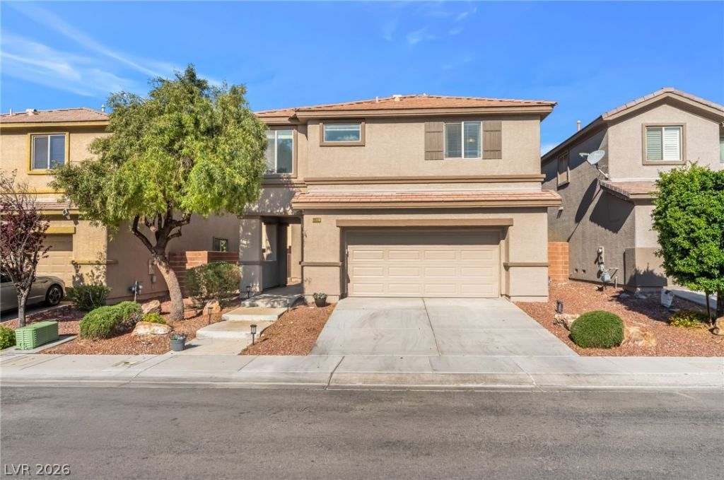 6837 Homing Dove Street, North Las Vegas, NV 89084 Main Photo