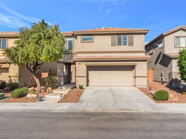 6837 Homing Dove Street, North Las Vegas, NV 89084