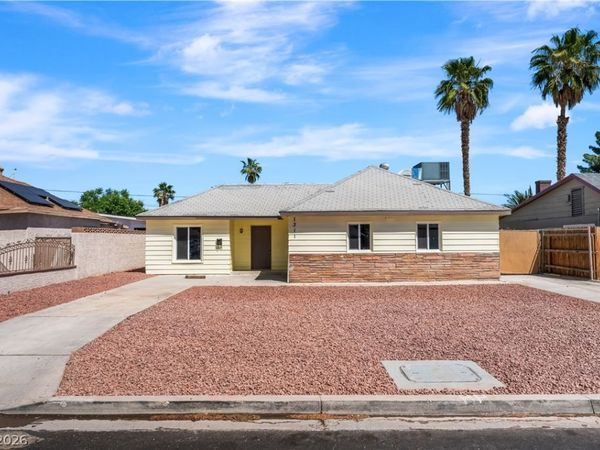 1311 Sweeney Avenue , Las Vegas, NV 89104