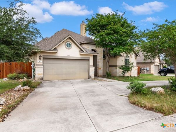 472 Mission Hill Run , New Braunfels, TX 78132