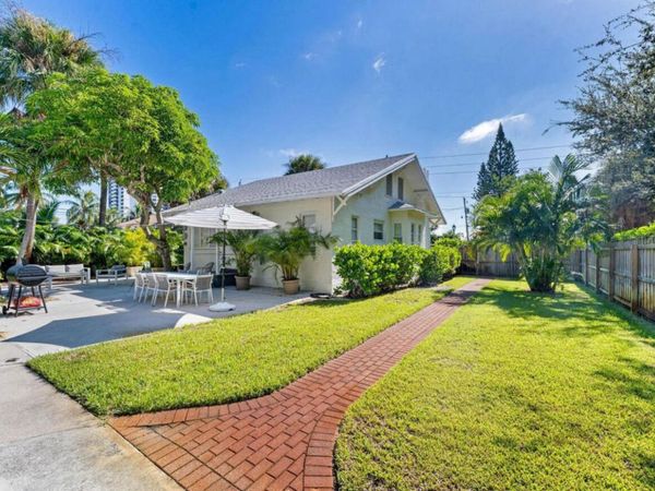 5301 N Flagler Drive, West Palm Beach, FL 33407