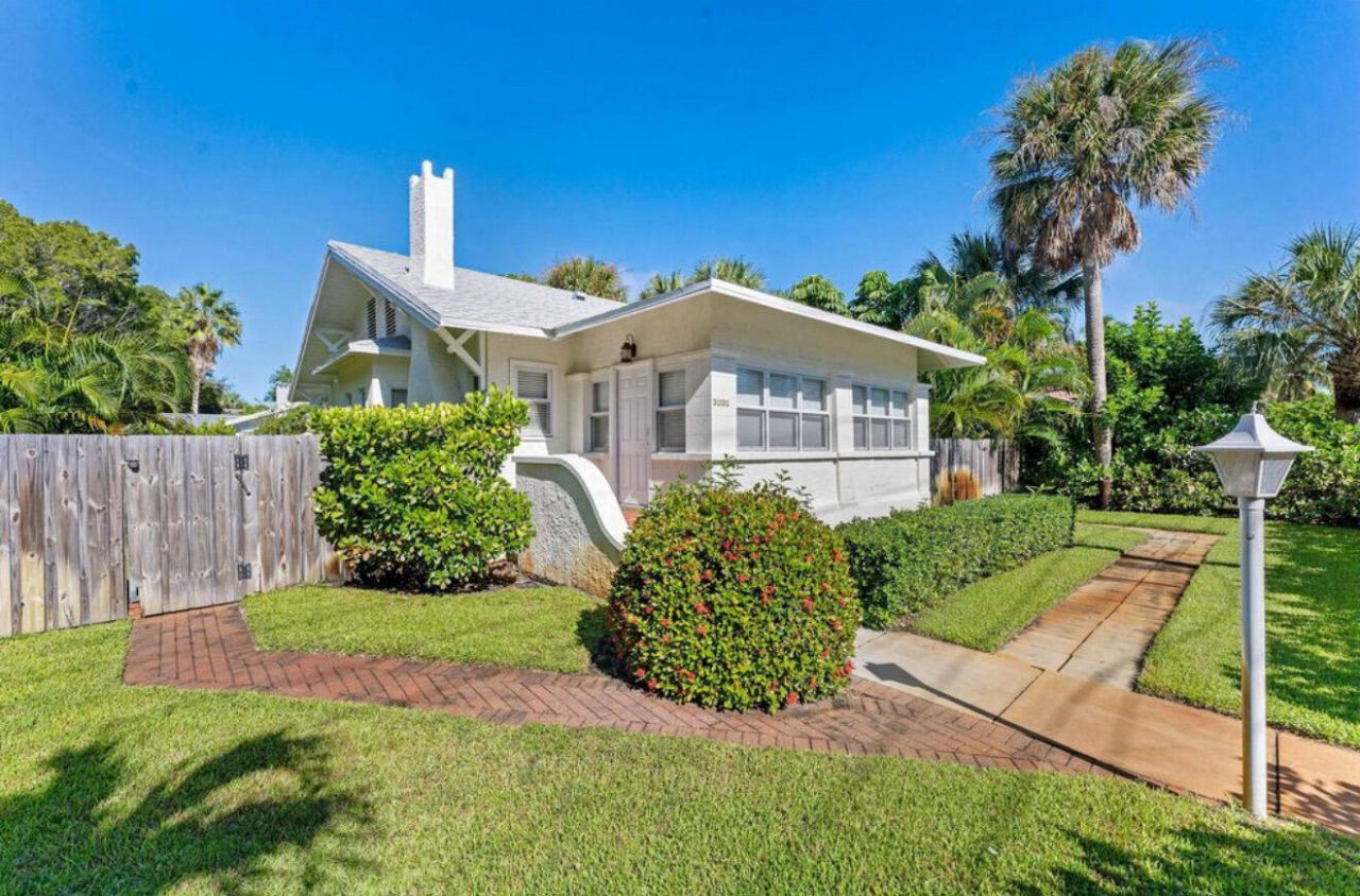 5301 N Flagler Drive, West Palm Beach, FL 33407 Photo