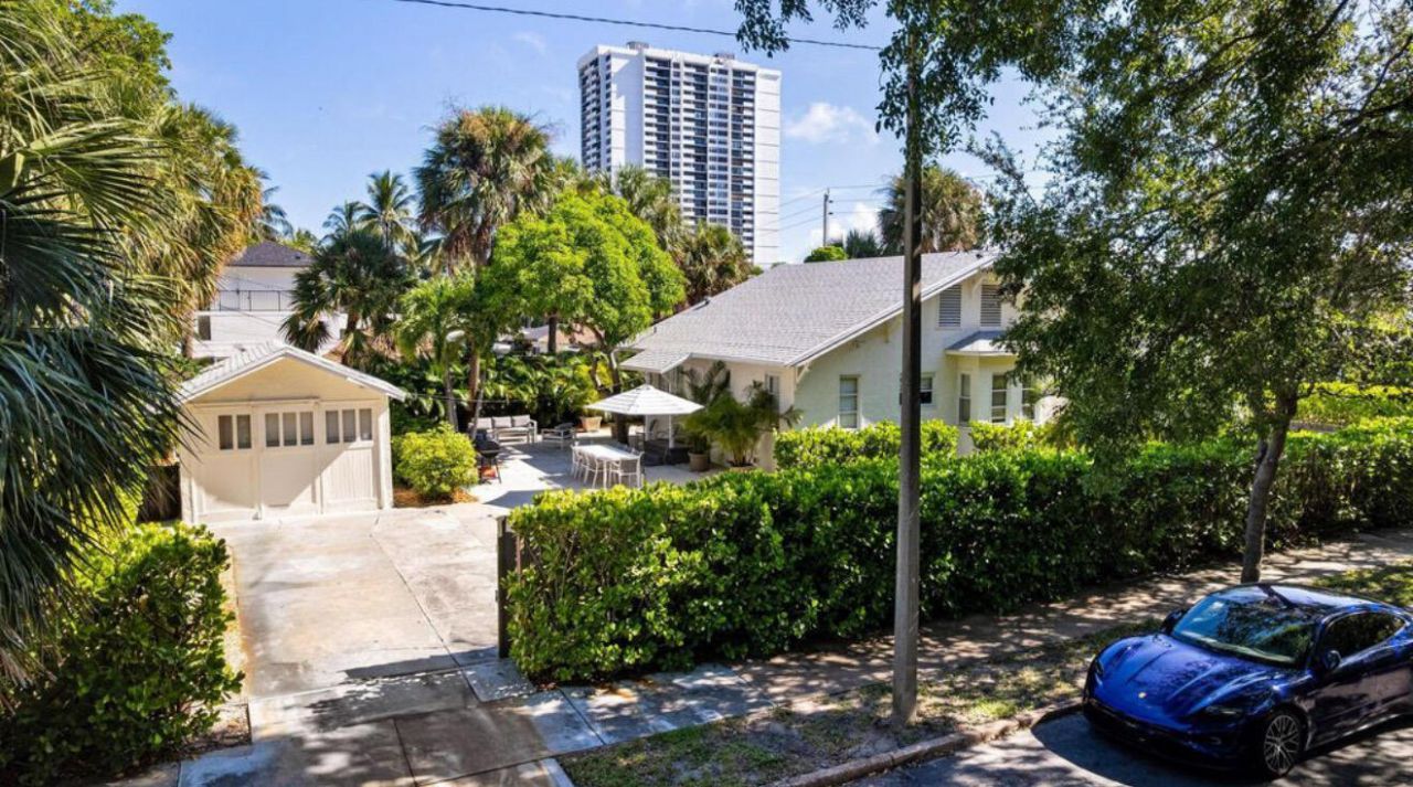 5301 N Flagler Drive, West Palm Beach, FL 33407 Photo