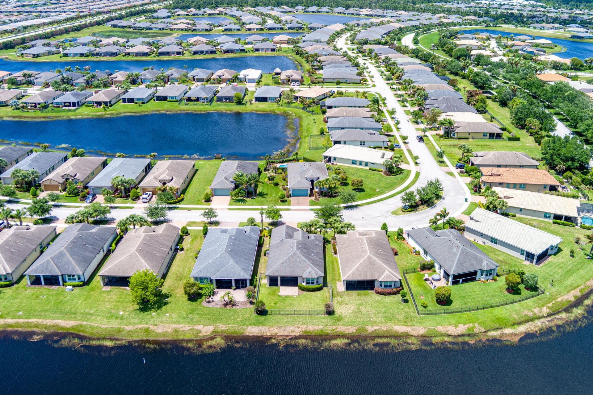 11277 SW Lake Park Drive, Port Saint Lucie, FL 34987 Photo