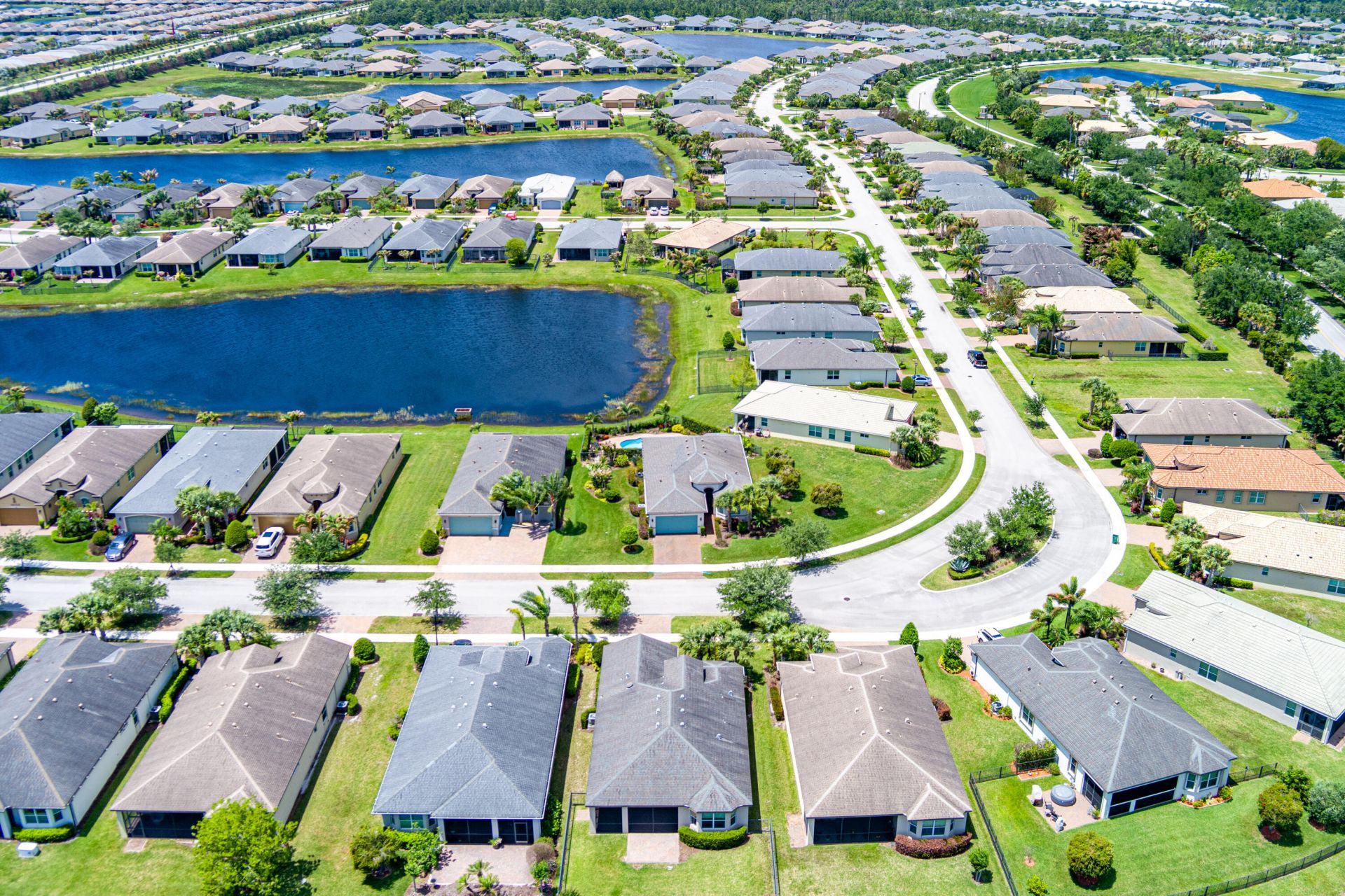 11277 SW Lake Park Drive, Port Saint Lucie, FL 34987 Photo