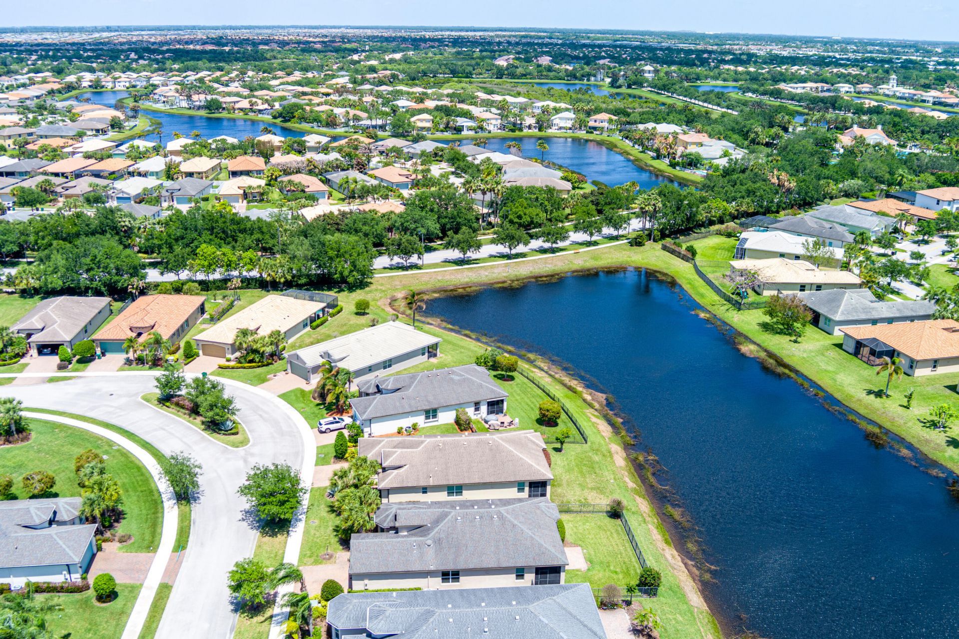 11277 SW Lake Park Drive, Port Saint Lucie, FL 34987 Photo
