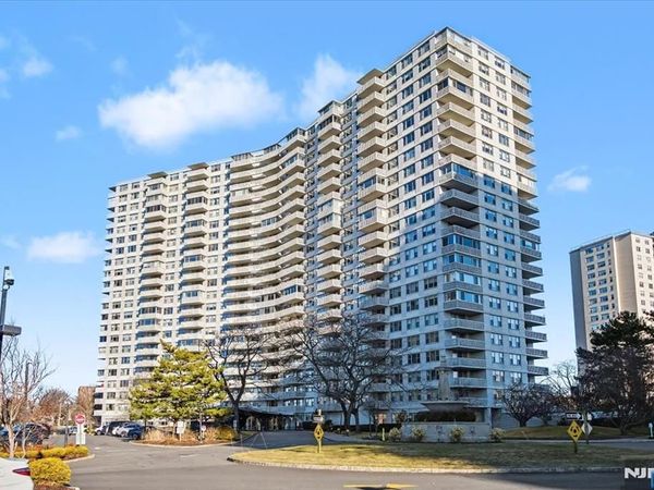 2000 Linwood Avenue 6C, Unit 6C, FORT LEE, NJ 07024