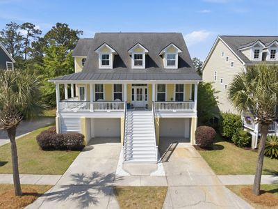2267 N Marsh Drive, Mount Pleasant, SC 29466