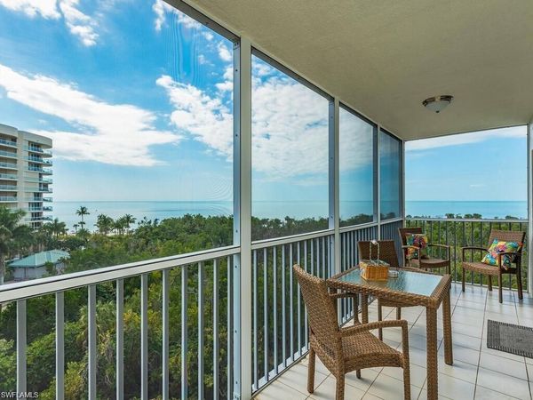 1 Bluebill AVE, Unit 709, NAPLES, FL 34108