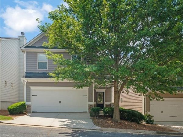 504 Mill Ridge Road, Woodstock, GA 30188