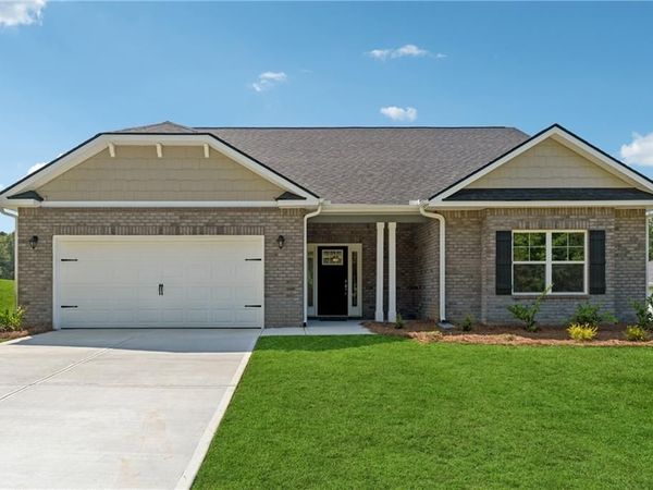 313 Angela Lot 05 Avenue, Bowdon, GA 30108