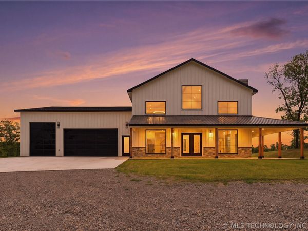 34750 S Falcon Crest Lane , Cookson, OK 74427