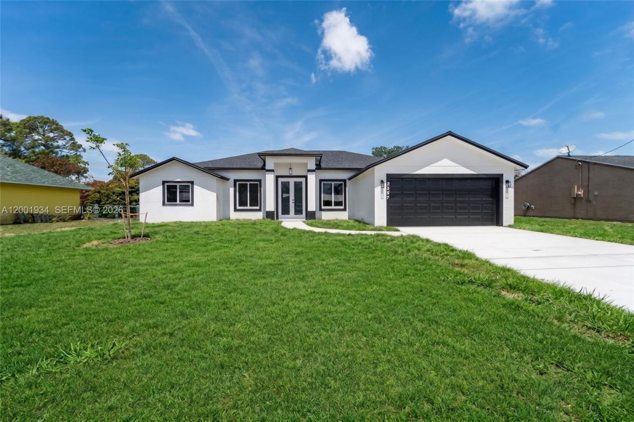 2857 SE Cabana Ln, Port Saint Lucie, FL 34952 Photo