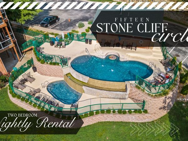 15 Stone Cliff Circle , Unit 6, Branson, MO 65616