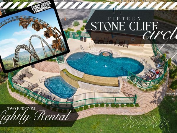 15 Stone Cliff Circle, Unit 6, Branson, MO 65616
