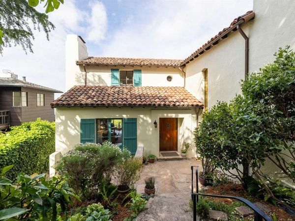 636 Euclid Ave, Berkeley, CA 94708