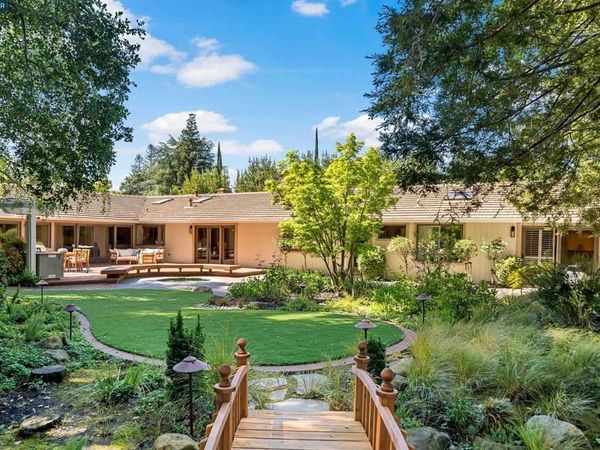 2216 Nelda Way, Alamo, CA 94507