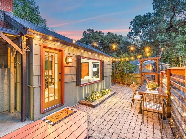 29145 Shadybrook, Silverado Canyon, CA 92676