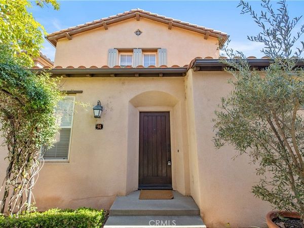 94 Chantilly, Irvine, CA 92620