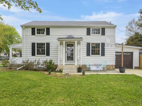 1502 Farragut Street, Madison, WI 53704