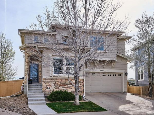 5444 Fullerton Circle , Highlands Ranch, CO 80130