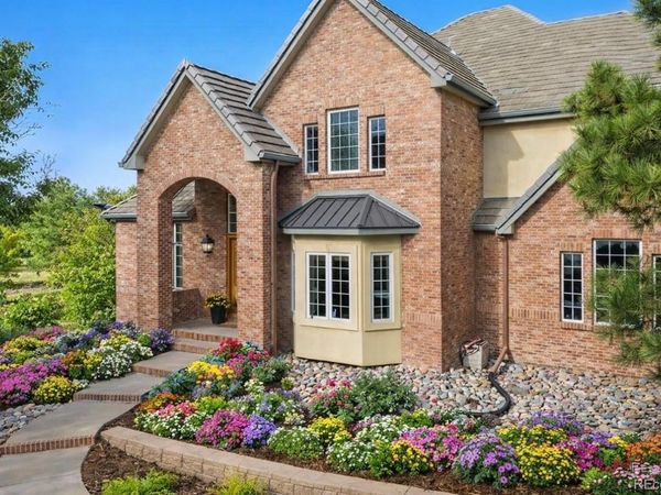 4637 Palmer Ridge Drive , Parker, CO 80134