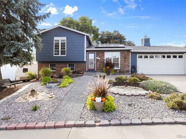 4329 S Alkire Street , Morrison, CO 80465