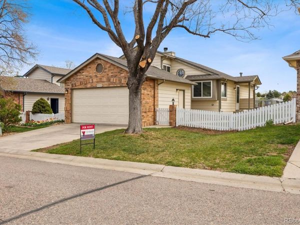 9552 S Pendleton Drive , Highlands Ranch, CO 80126