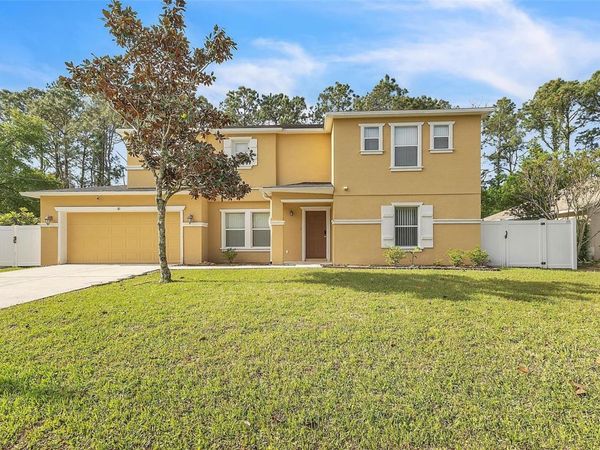 81 PANORAMA DRIVE , PALM COAST, FL 32164