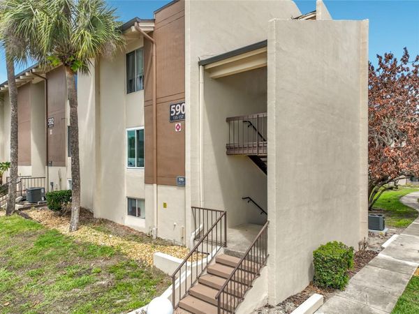 590 ORANGE DRIVE , Unit 136, ALTAMONTE SPRINGS, FL 32701