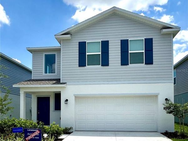 3430 HOWELL DRIVE , LAKE WALES, FL 33853