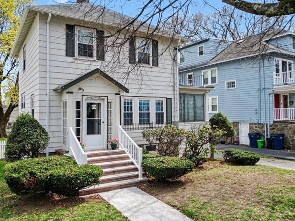 111 Montclair Ave, Boston, MA 02132