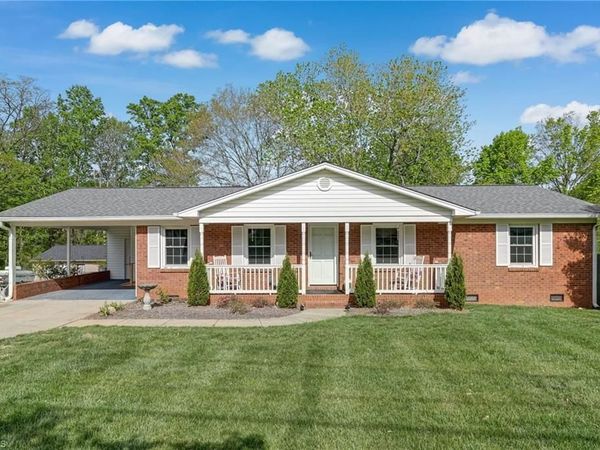 4165 Oak Haven Drive, Trinity, NC 27370