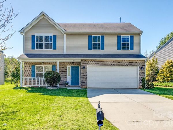 1612 Beleek Ridge Lane, Clover, SC 29710