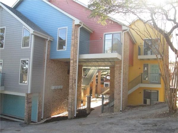 513 South Park DR, Unit 103, Austin, TX 78704