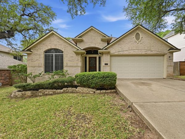 11318 Pebble Garden LN, Austin, TX 78739