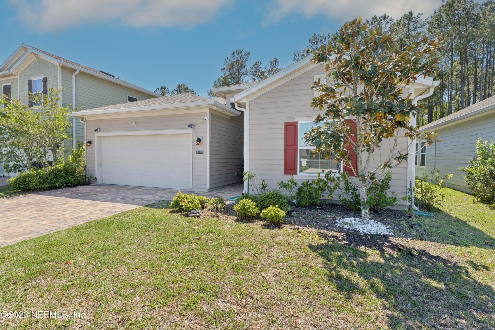 4149 Arbor Mill Circle, Orange Park, FL 32065 Photo