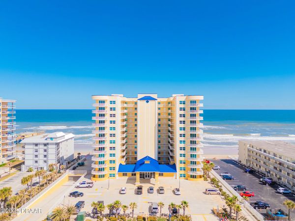 3721 S Atlantic Avenue, Unit 802, Daytona Beach Shores, FL 32118