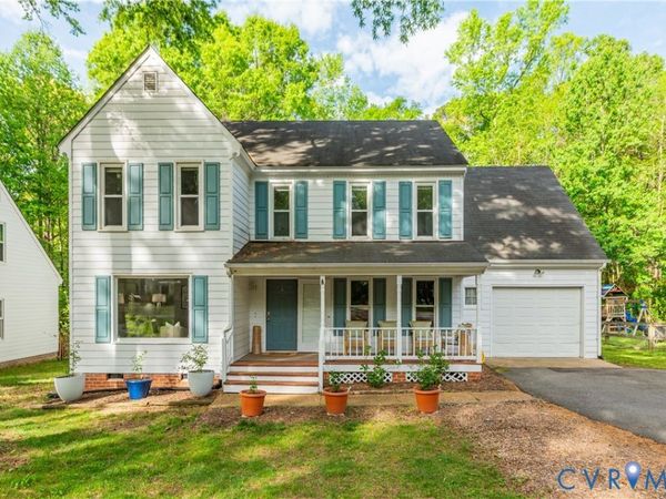 6106 Duck Cove Road, Midlothian, VA 23112
