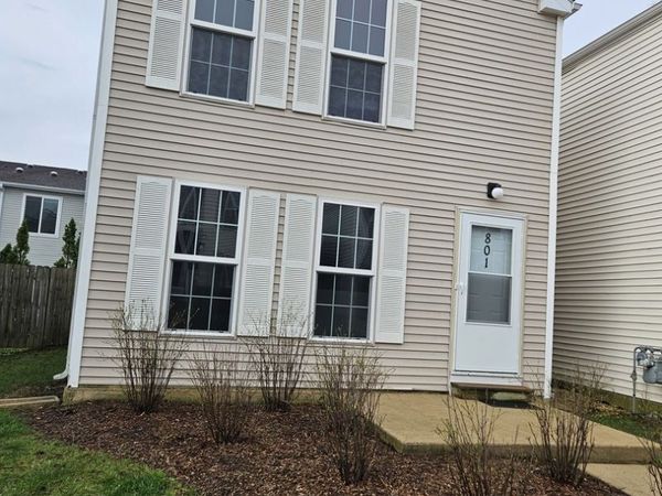801 Serendipity Drive , Aurora, IL 60504