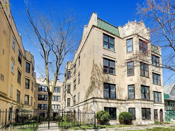 6430 N Glenwood Avenue , Unit 2J, Chicago, IL 60626